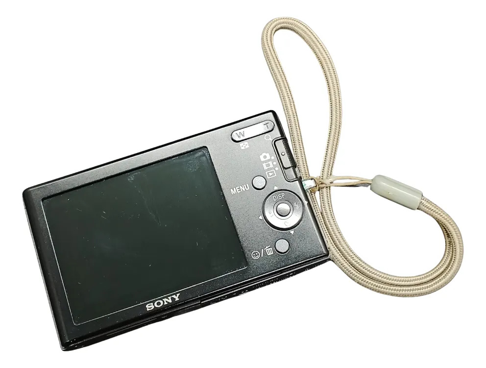 W180 Câmara Digital Compacta 2