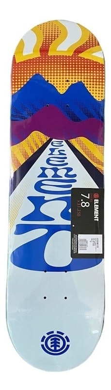 Shape Element Maple Eyota 7.8 1
