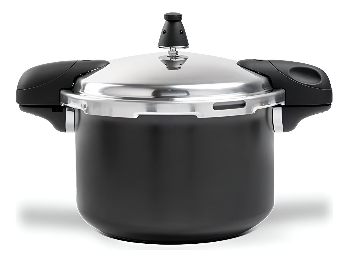 Panela de Pressão Indução Pressure Antiaderente Ceramic Life 5,4 L 1
