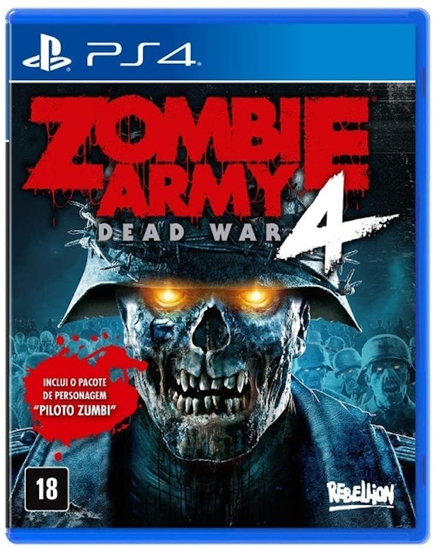Zombie Army 4 Dead War 1