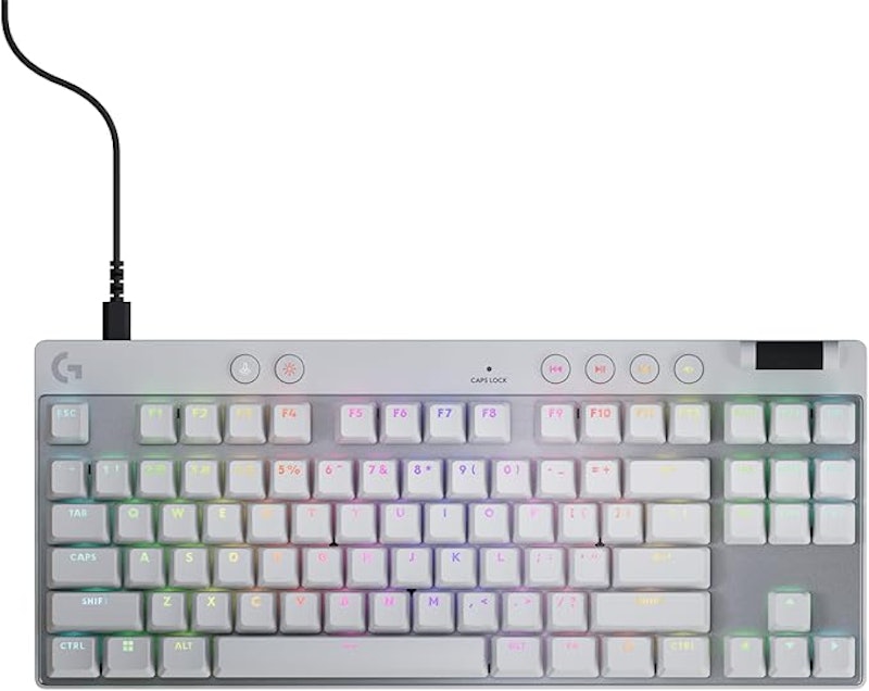 Teclado Gamer com Fio PRO X TKL RAPID 1