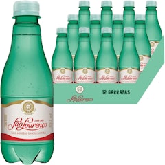 Água Mineral com Gás São Lourenço