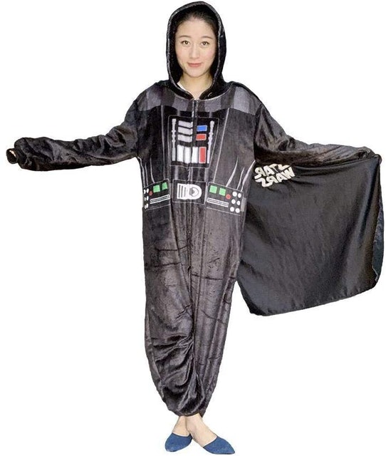 Macacão Kigurumi Darth Vader Star Wars 5