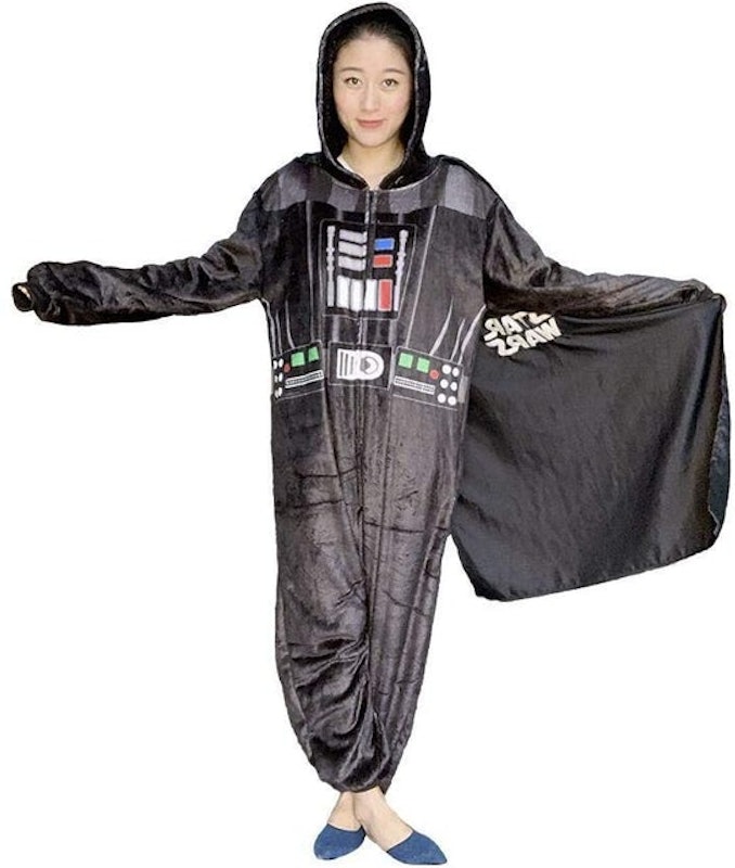 Macacão Kigurumi Darth Vader Star Wars 5