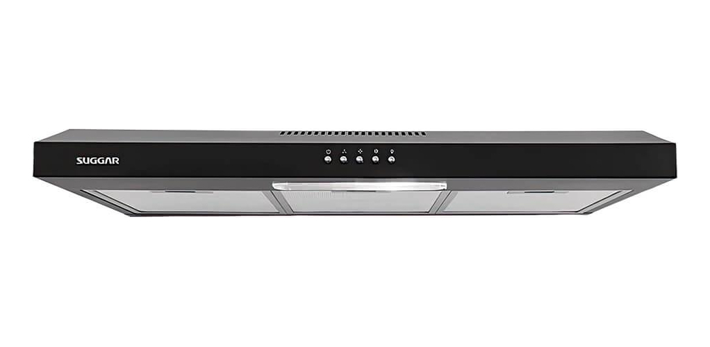 Depurador e Exaustor de Ar Slim 80 cm 4