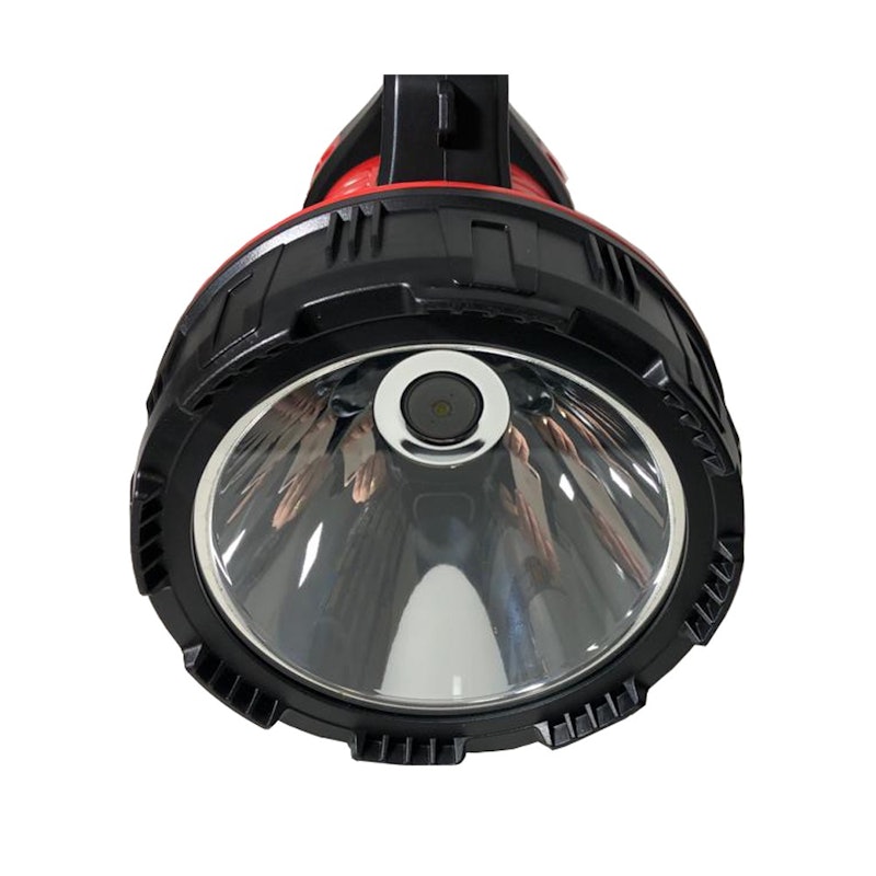 Lanterna Super Potente Recarregável Led 10W Cilibrim 3