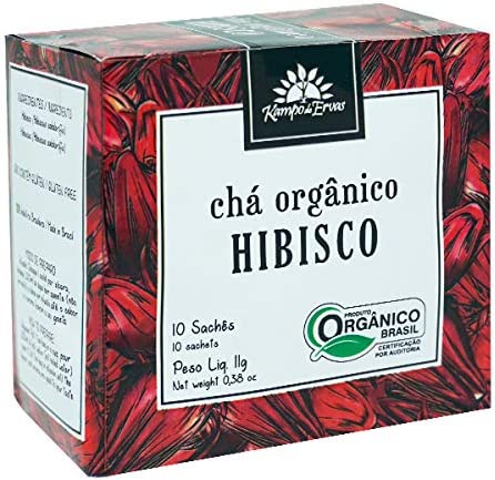 Melhores Chás de Hibisco em 2026 (Benefícios e mais) 5