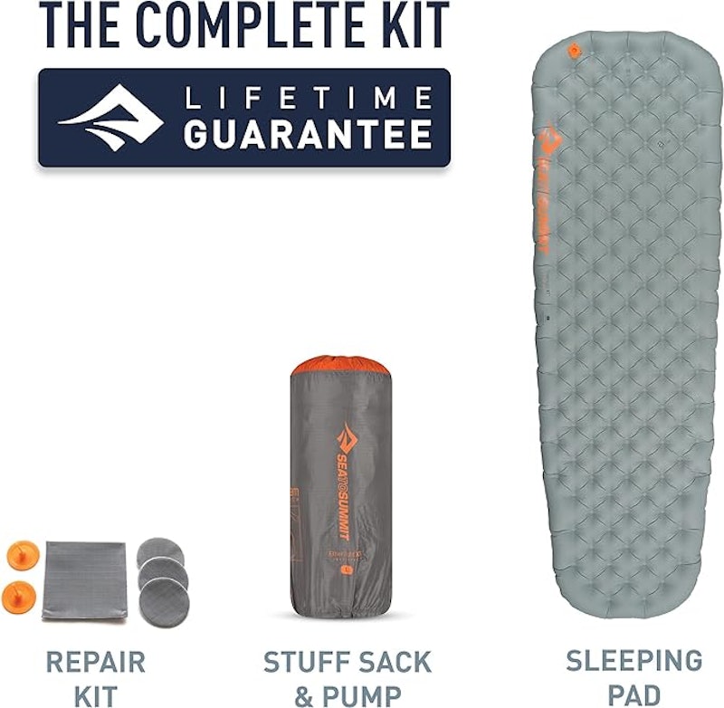 Isolante Térmico Ether Light XT Insulated 4