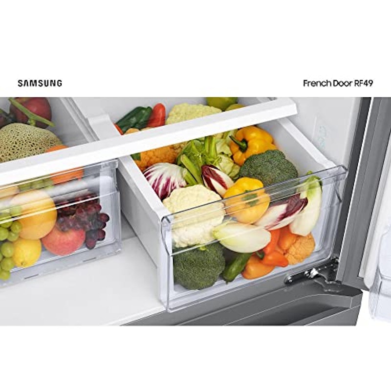 Geladeira French Door 470 L 4