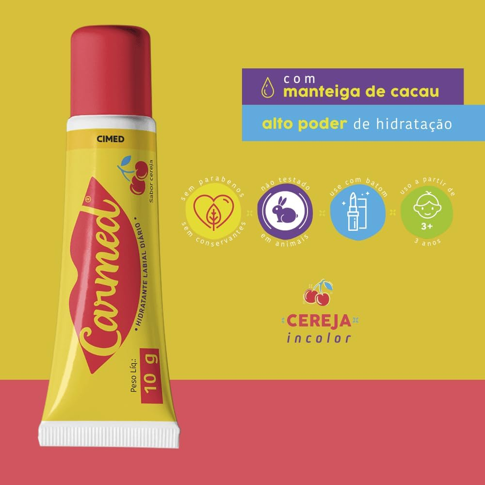 Carmed Sabor Melancia 4