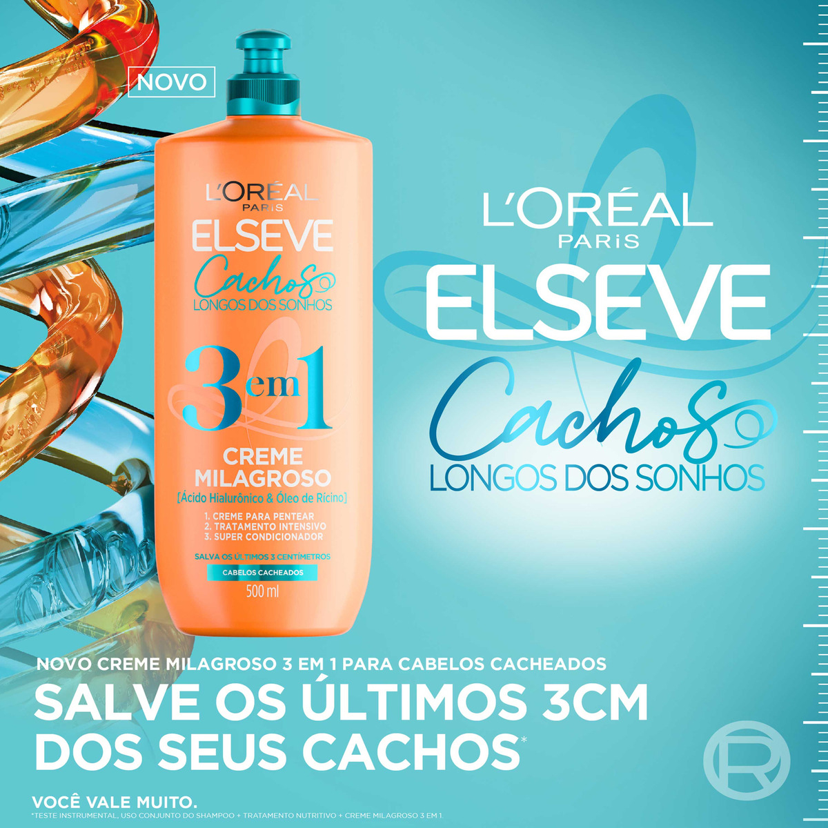 Creme Milagroso 3 em 1 2
