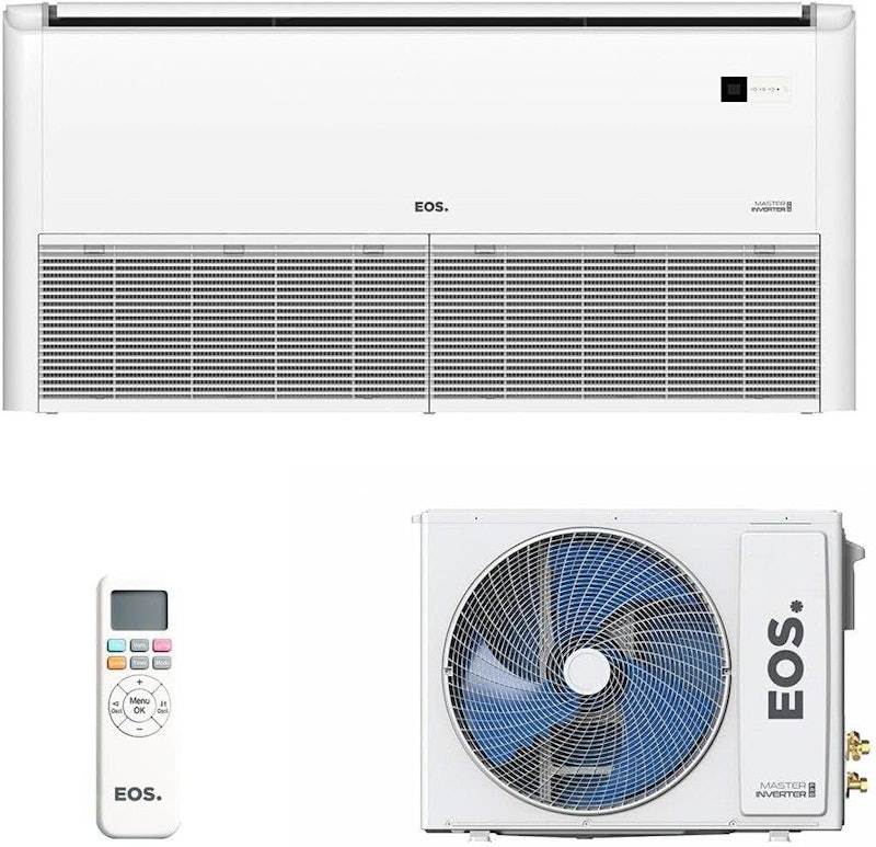 Ar-Condicionado Split Inverter Piso Teto 36000 BTUs EOS Master 4