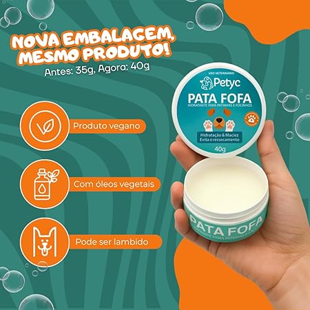 Pata Fofa 40 g 3