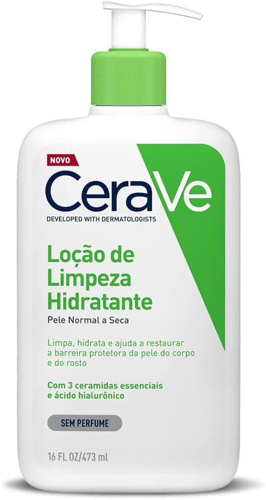 Loção de Limpeza Hidratante 1