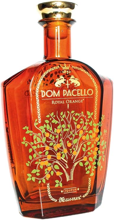 Licor Dom Pacello Royal Orange Massenez 1