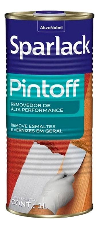 Sparlack Removedor Pintoff Transparente 1