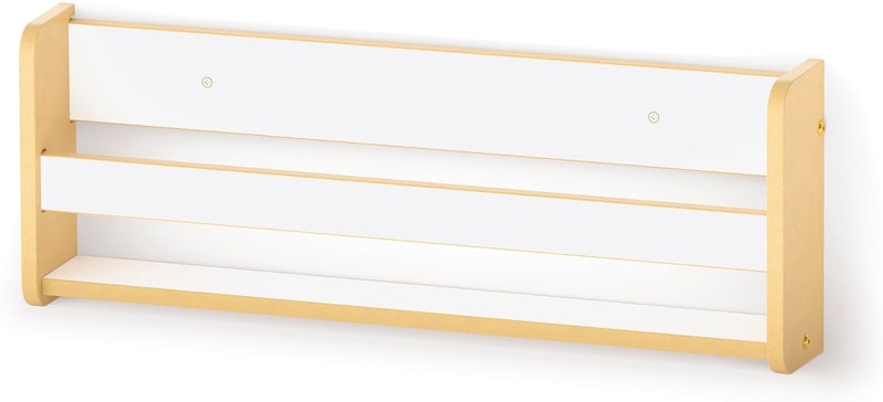 Prateleira para Livros Montessori 2