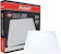 AVANT Plafon Painel Pop Quadrado Sobrepor LED 1