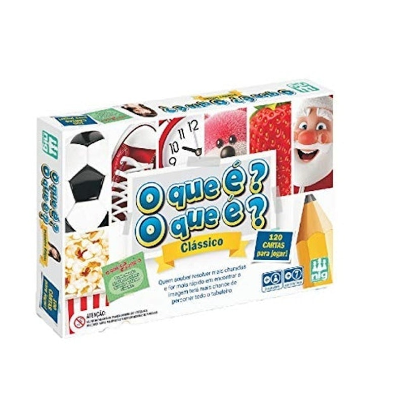 O Que É? O Que É? Clássico 1