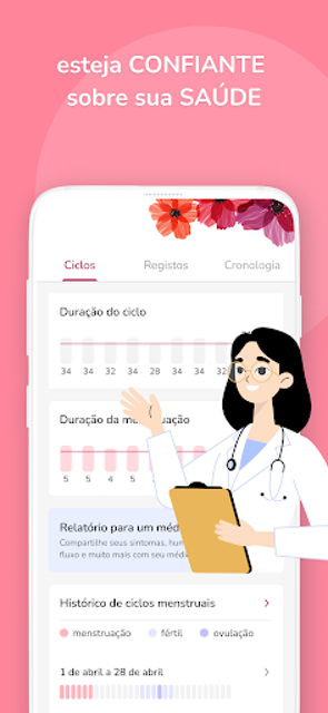 Calendário do Período 4