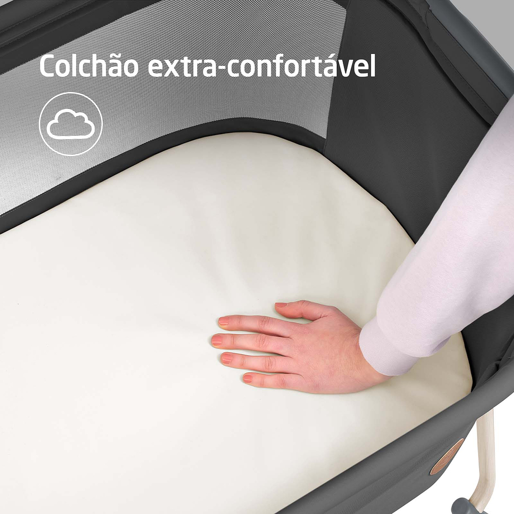 Berço Co-Bed Tori Maxi-Cosi 4