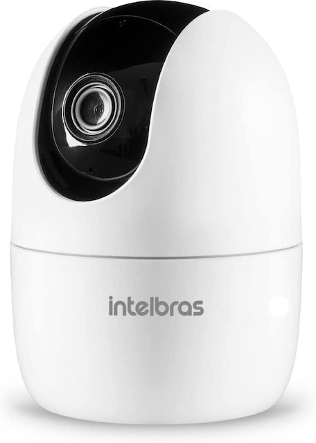 Câmera Inteligente Interna 360° Compatível com Alexa Wi-Fi Full HD  2