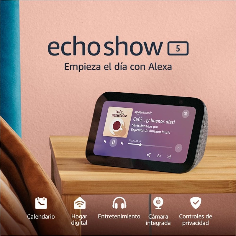 Echo Show 5 (3ª Geração - 2023) 2