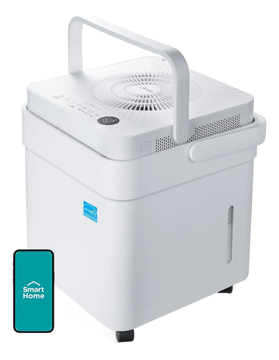 Desumidificador Midea Cube 1