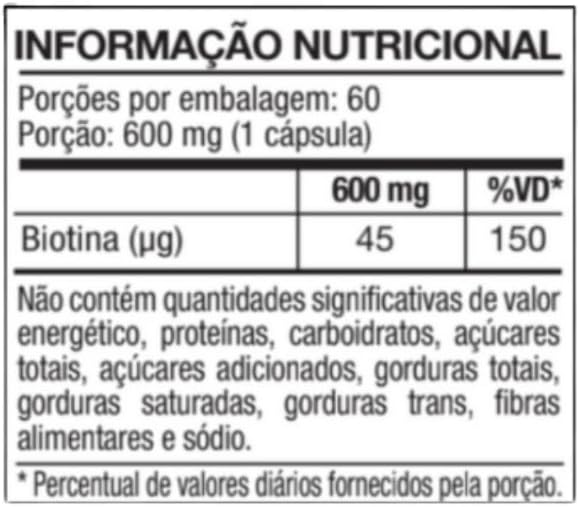Biotina Katiguá 2