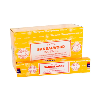 Incenso Massala Sandalwood 4
