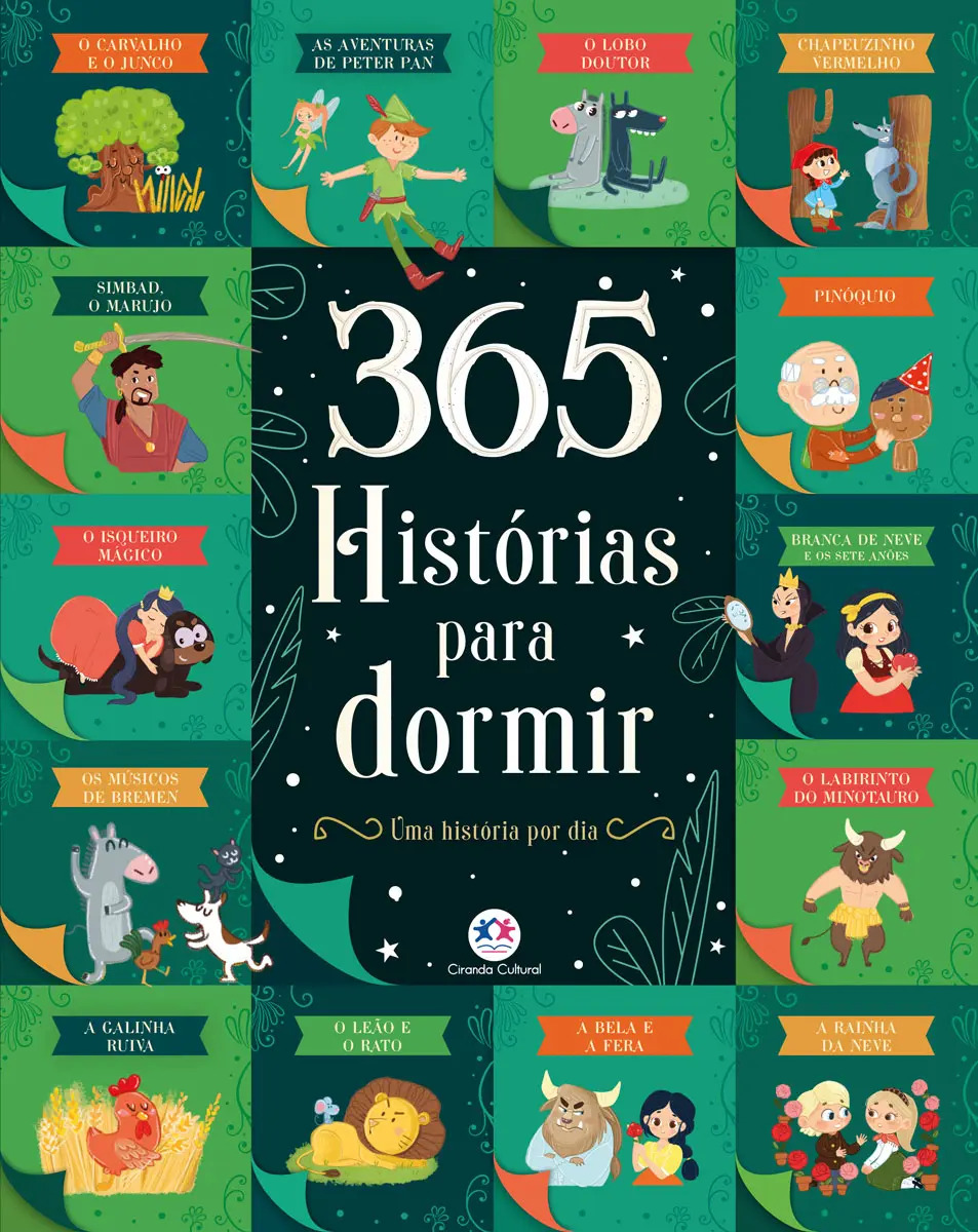 365 Histórias para Dormir 1