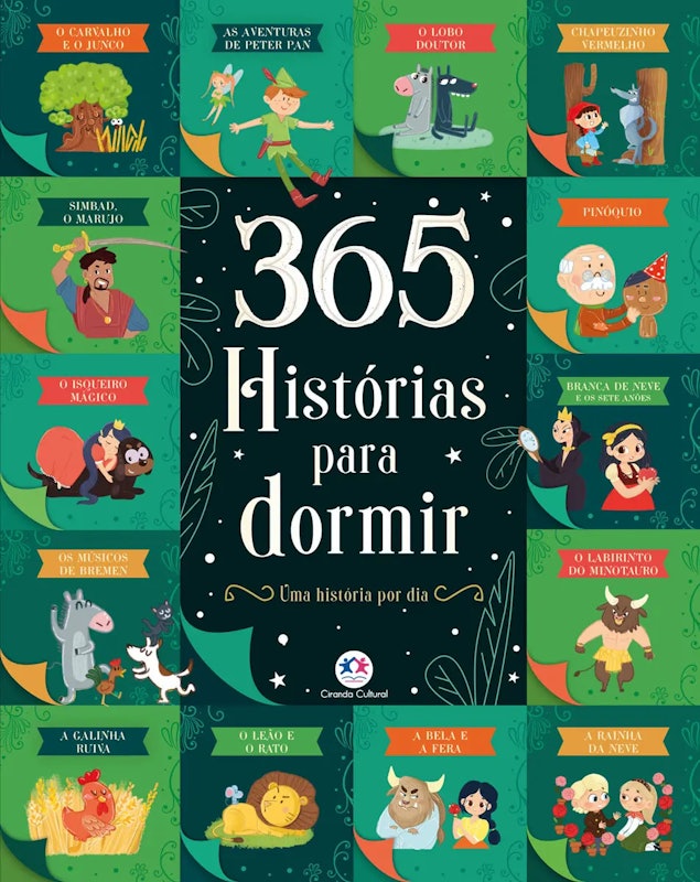 365 Histórias para Dormir 1