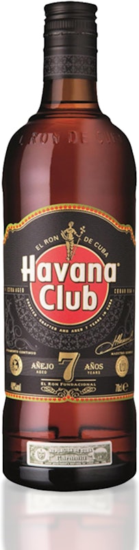 Havana Club 7 Años 1