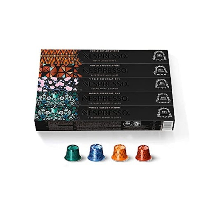 Cápsula Nespresso Lungo 1