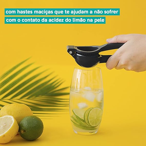 Espremedor de Limão Oikos 4