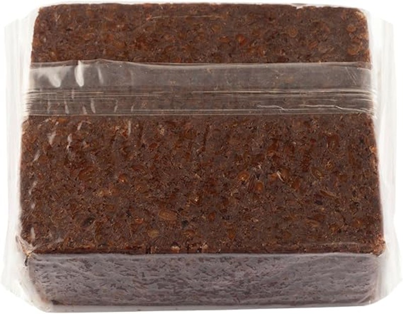 Pão Preto Pumpernickel Original 3