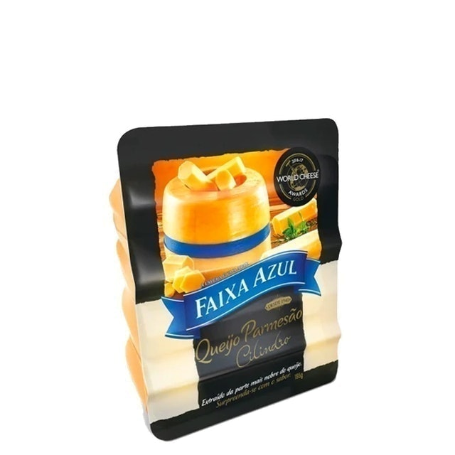 Top 10 Melhores Queijos Parmesão  (Faixa Azul, RAR e mais) 2