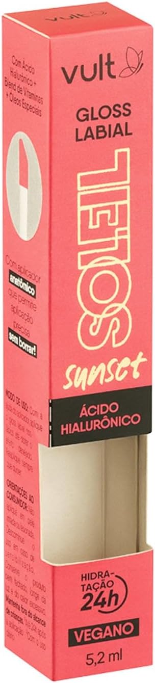 Gloss Labial Praiana Soleil Sunset 3