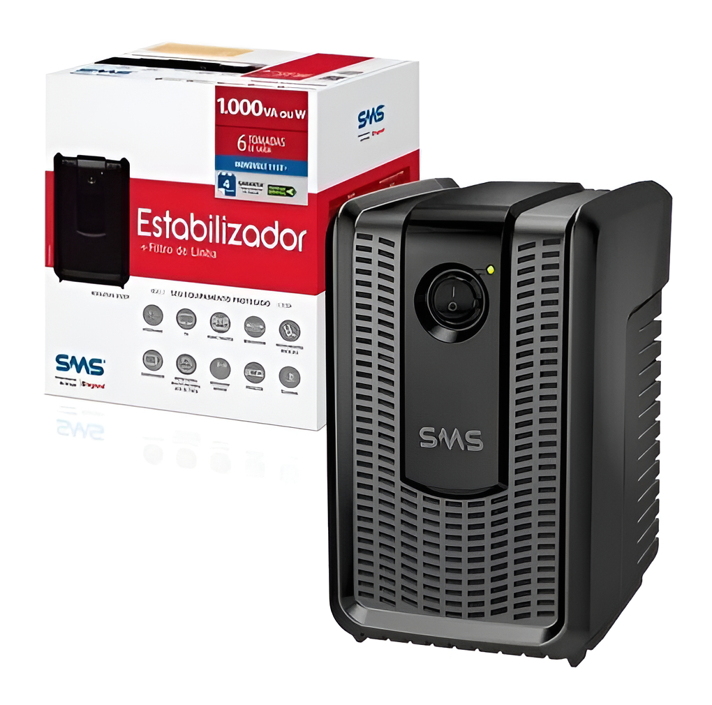 Revolution Speedy 1000 VA 3