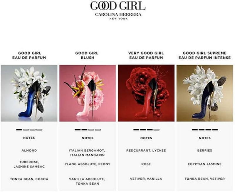 Very Good Girl Eau de Parfum 5