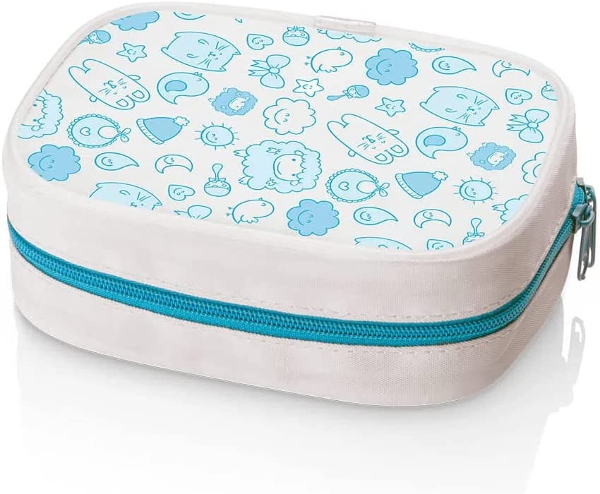 Kit Higiene Multikids Baby 4