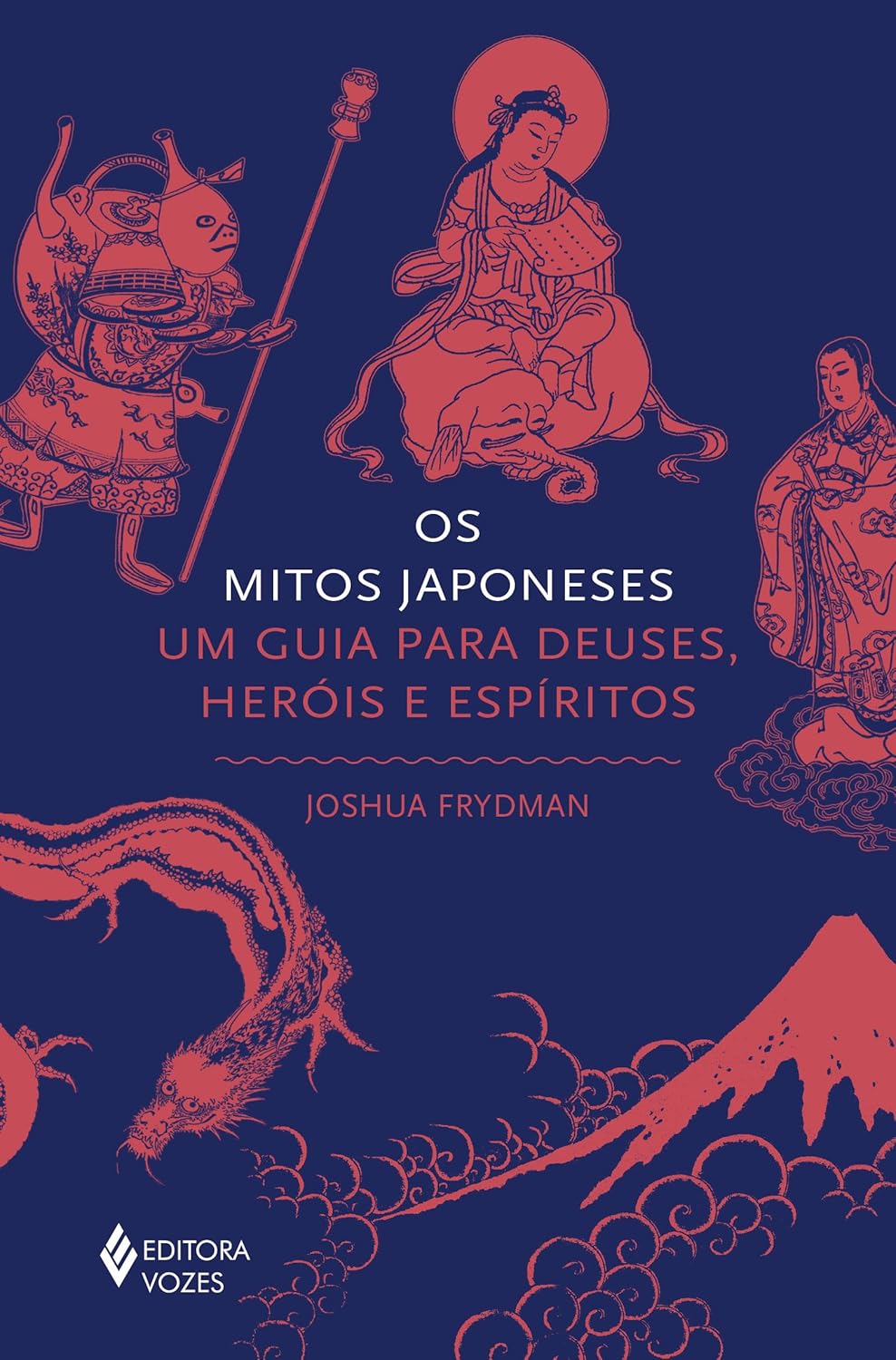 Os Mitos Japoneses 1