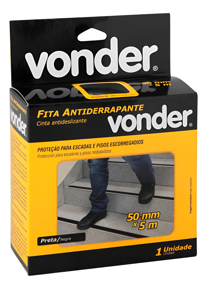 Top 10 Melhores Fitas Antiderrapantes em 2026 (3M, Vonder e mais) 2