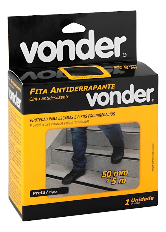 Fita Antiderrapante Vonder 1