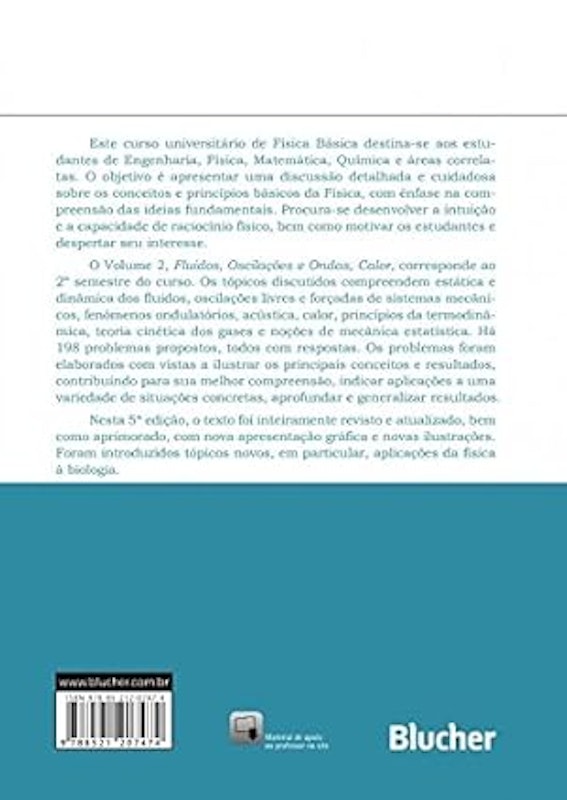 Curso de Física Básica - Vol. 2 2