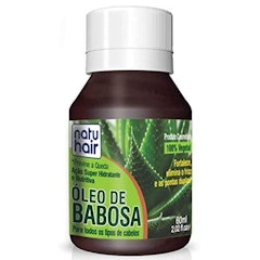 Óleo de Babosa