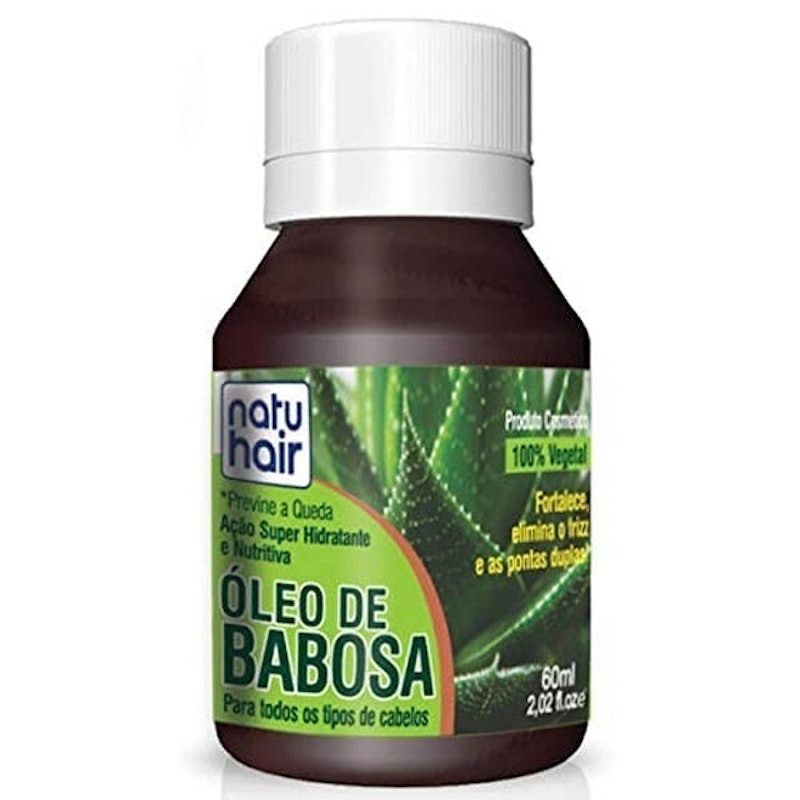 Óleo de Babosa 1