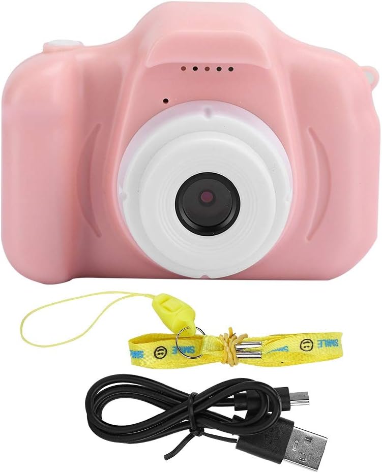 Câmera Infantil para Crianças Ironctic 4