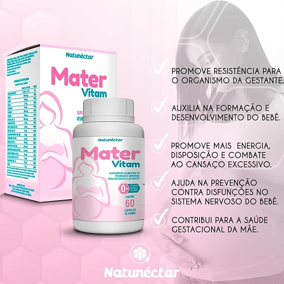 Mater Vitam 3