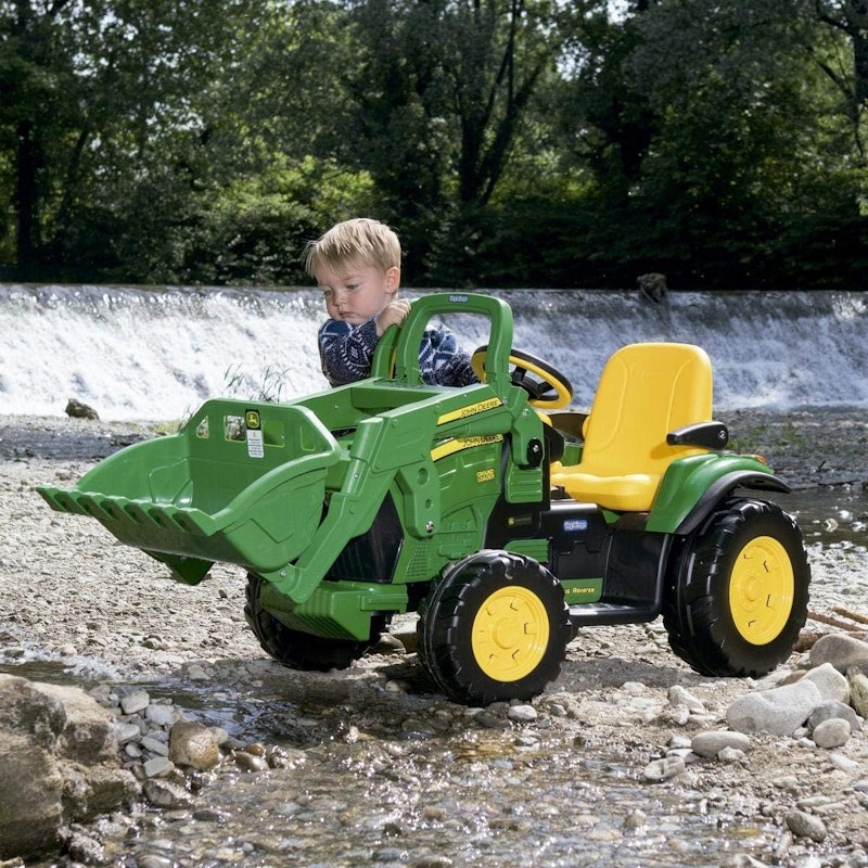 John Deere Ground Loader 4